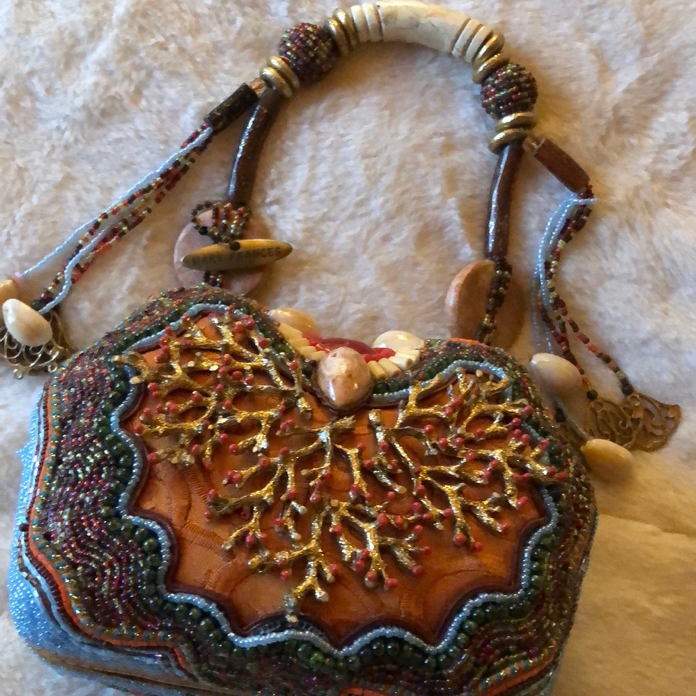 Mary Frances bag